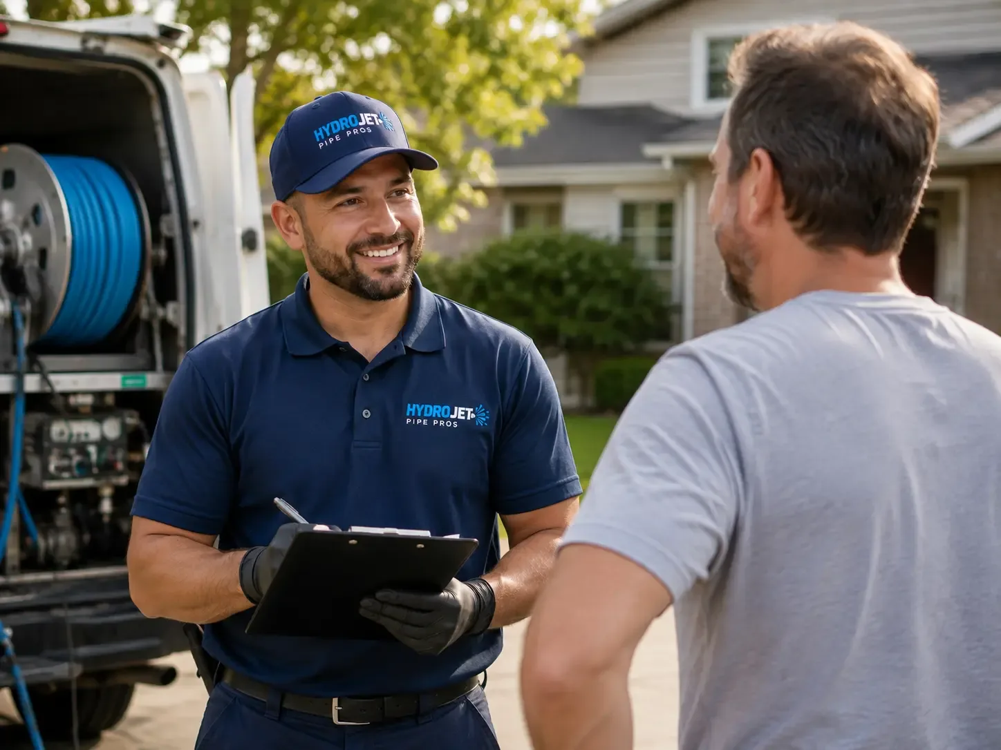 Hydro Jet Pipe Descaling Williamston, MI FAQs